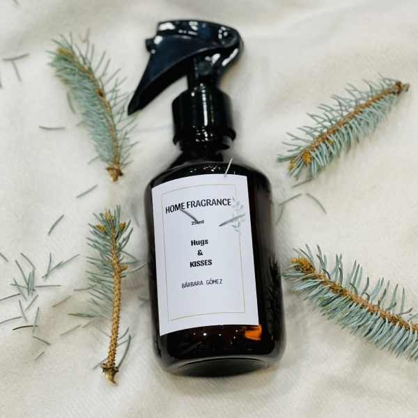 HOME FRAGRANCES HUGS AND KISSES